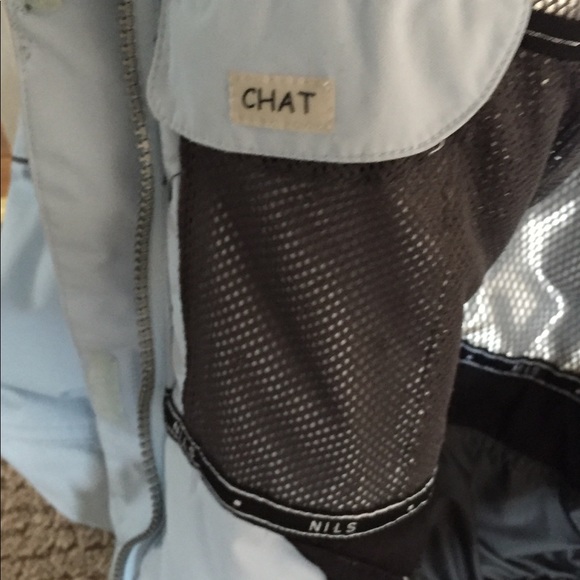 Nils ski jacket - Picture 4 of 5